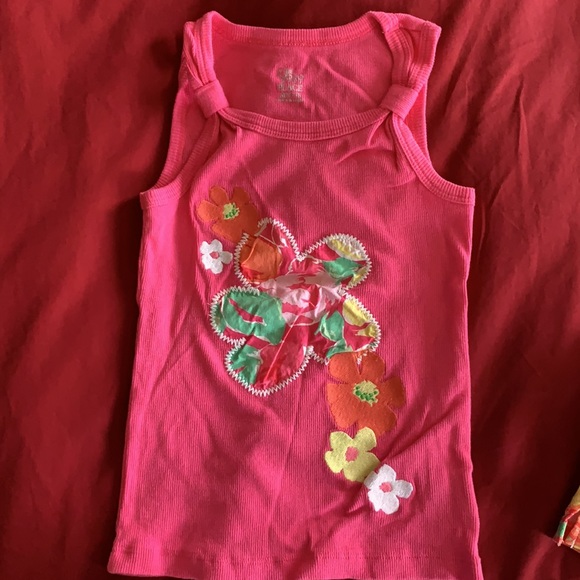 The Children’s Place Bermuda shorts and Tank - Picture 2 of 6